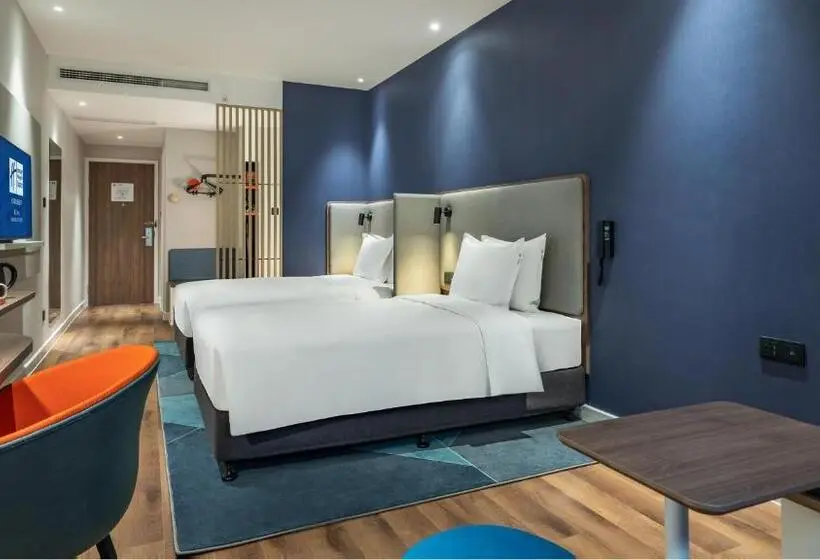 Standard-huone, Holiday Inn Express Yangjiang City Center, An Ihg