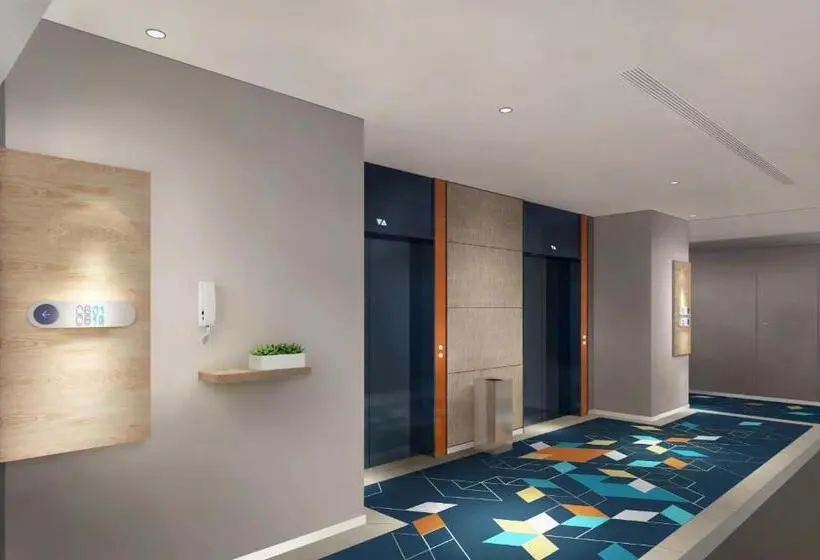Standard-huone, Holiday Inn Express Yangjiang City Center, An Ihg