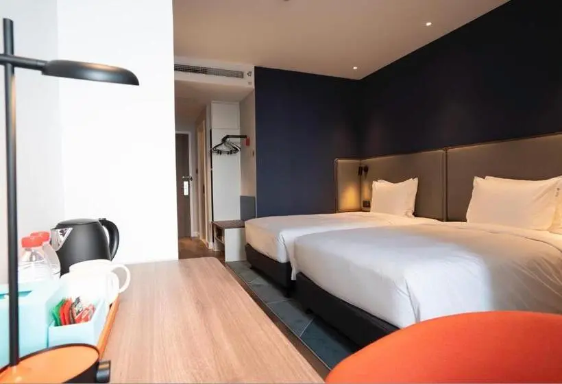 Standard-huone, Holiday Inn Express Yangjiang City Center, An Ihg