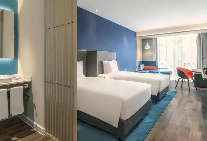 Standard-huone, Holiday Inn Express Yangjiang City Center, An Ihg