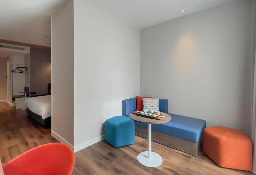 Standard-huone Kaupunkinäkymä, Holiday Inn Express Yangjiang City Center, An Ihg