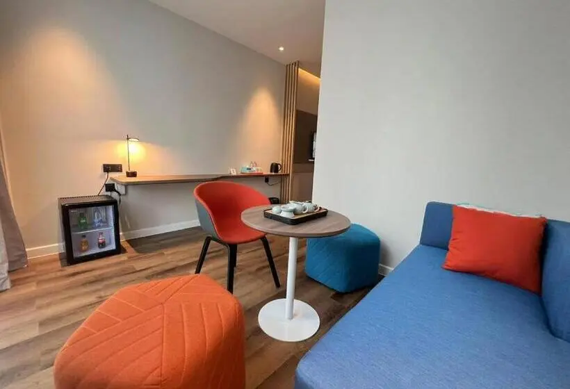 Standard-huone Kaupunkinäkymä, Holiday Inn Express Yangjiang City Center, An Ihg