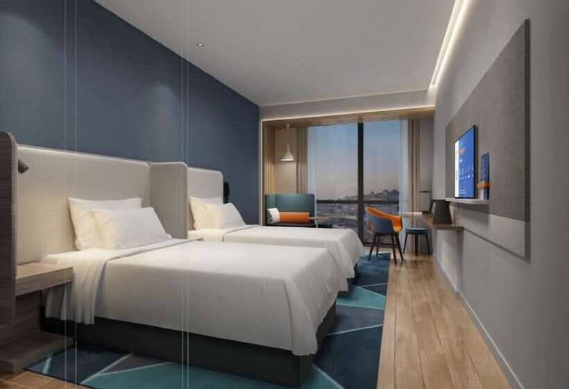 스탠다드 룸, Holiday Inn Express Yangjiang City Center, An Ihg