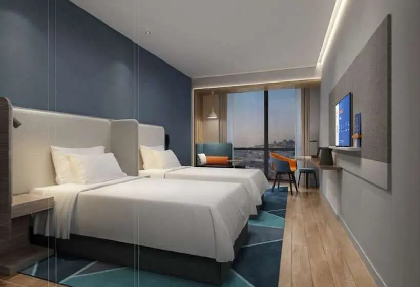 Standard-huone, Holiday Inn Express Yangjiang City Center, An Ihg