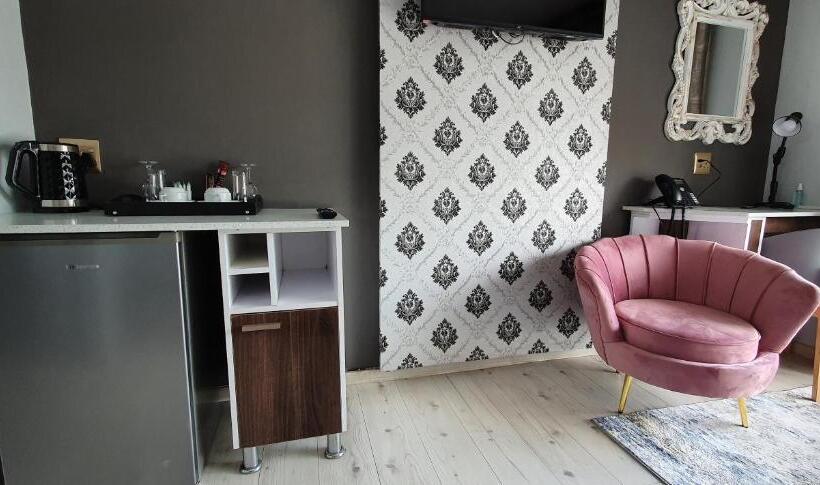 Номер Стандарт, Sea Water Boutique Lodge In Mankweng Unit G