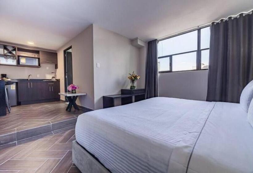 Suíte Júnior Deluxe, Ph Masarik 17