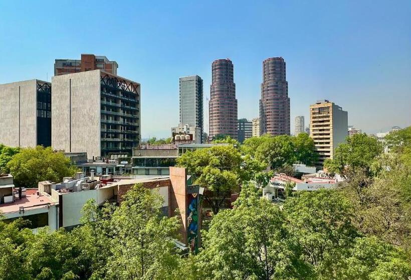 Suíte Júnior Deluxe, Ph Masarik 17