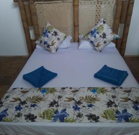 수피리어 룸, Bambu Tayrona