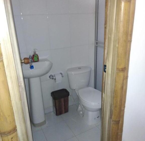 豪华房间, Bambu Tayrona