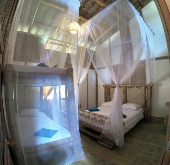 四人高级间, Bambu Tayrona