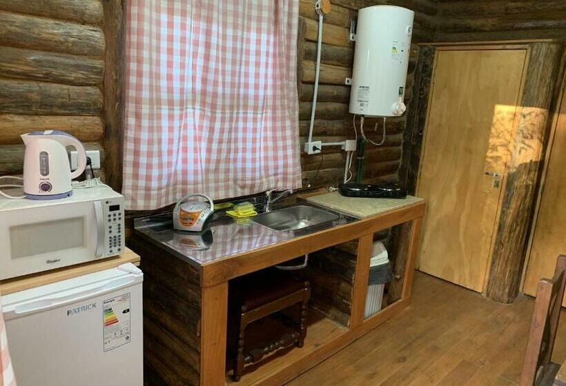 스탠다드 룸, Cabañas Ibaraki