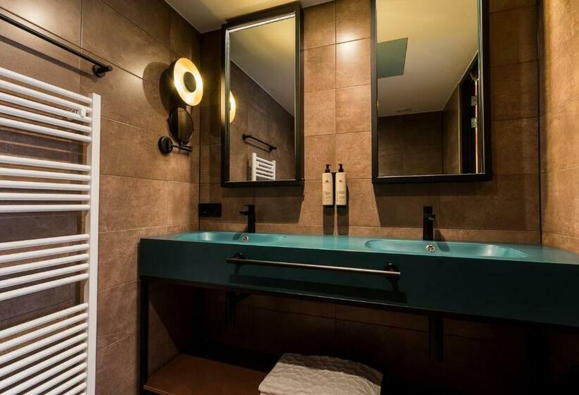 اتاق استاندارد, De Timmerfabriek I Kloeg Collection