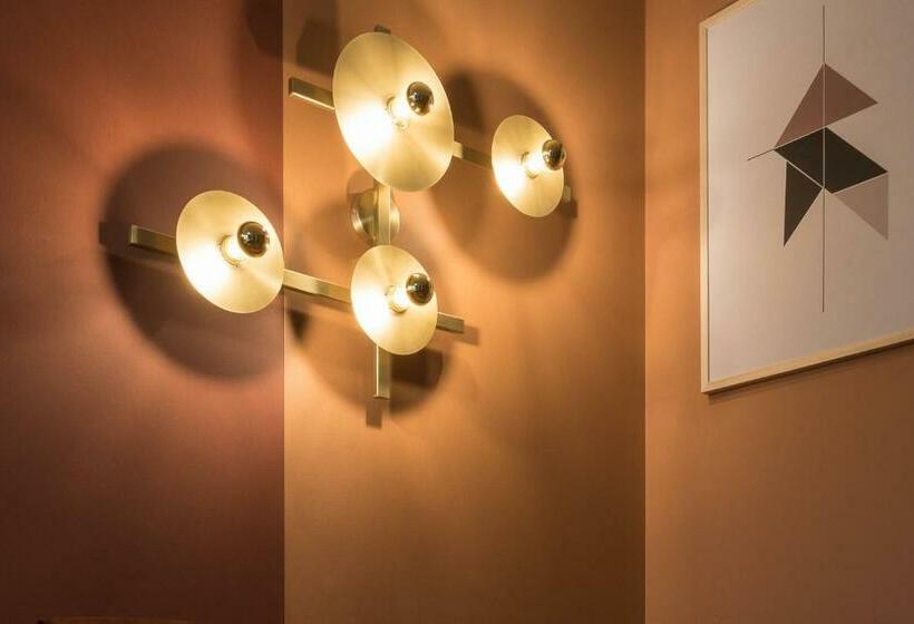 اتاق استاندارد, De Timmerfabriek I Kloeg Collection