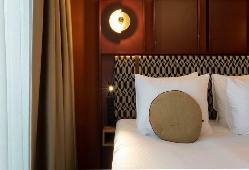 اتاق استاندارد, De Timmerfabriek I Kloeg Collection