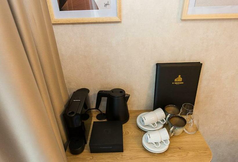 اتاق استاندارد, De Timmerfabriek I Kloeg Collection