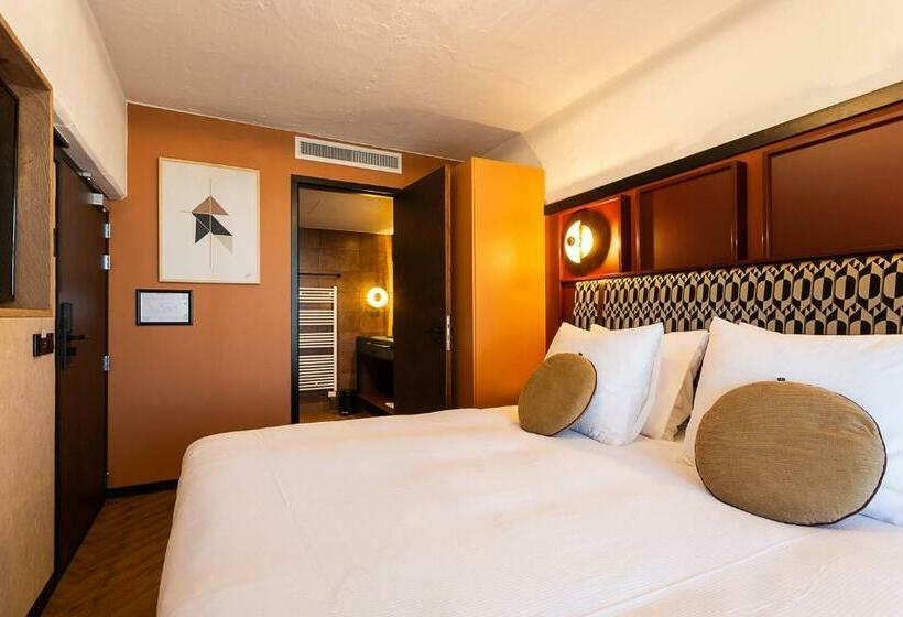 اتاق استاندارد, De Timmerfabriek I Kloeg Collection