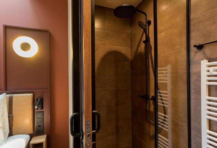 سوییت لوکس, De Timmerfabriek I Kloeg Collection