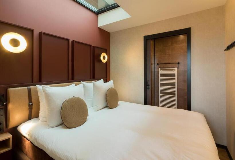 سوییت لوکس, De Timmerfabriek I Kloeg Collection