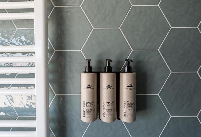 اتاق پنت هاوس, De Timmerfabriek I Kloeg Collection