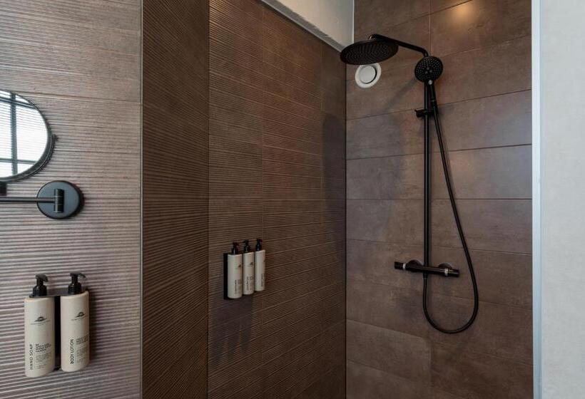 اتاق سوپریور خانوادگی, De Timmerfabriek I Kloeg Collection