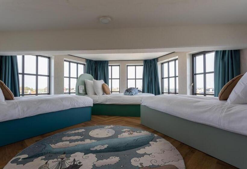 اتاق سوپریور خانوادگی, De Timmerfabriek I Kloeg Collection