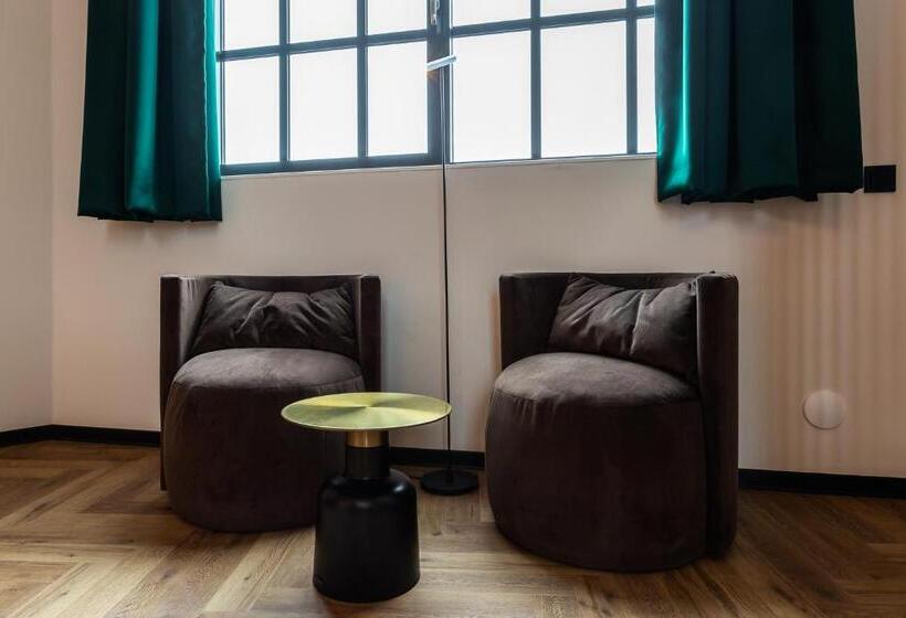 اتاق سوپریور خانوادگی, De Timmerfabriek I Kloeg Collection