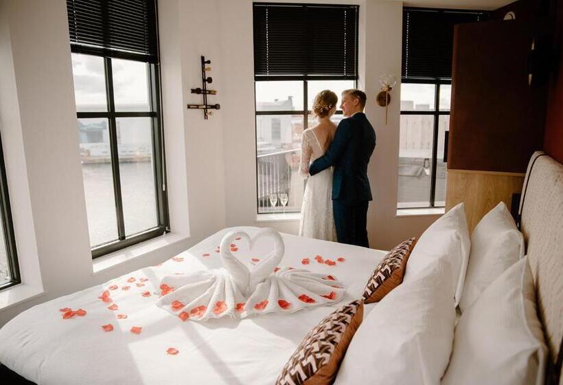 اتاق پنت هاوس, De Timmerfabriek I Kloeg Collection