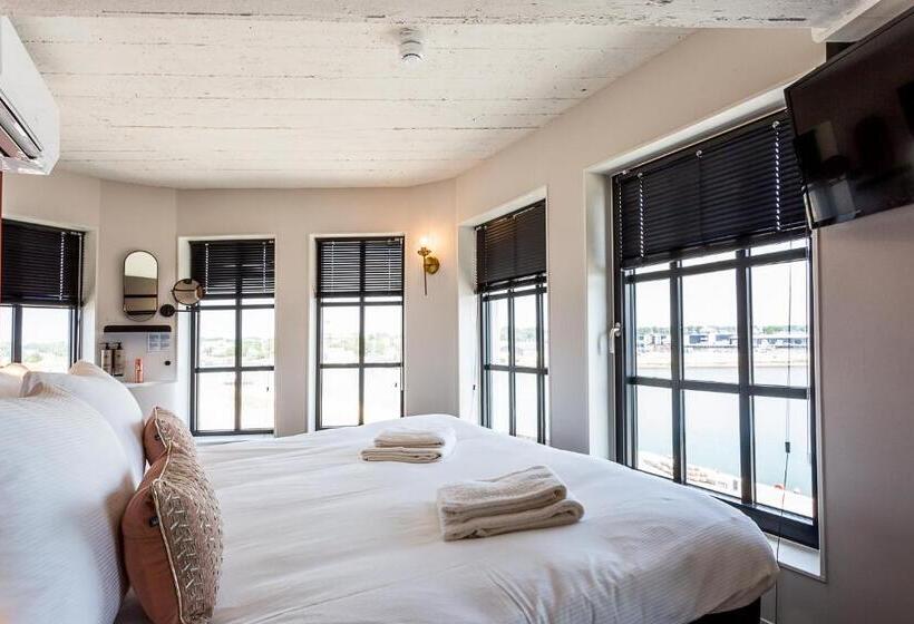 اتاق پنت هاوس, De Timmerfabriek I Kloeg Collection