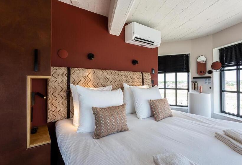 اتاق پنت هاوس, De Timmerfabriek I Kloeg Collection