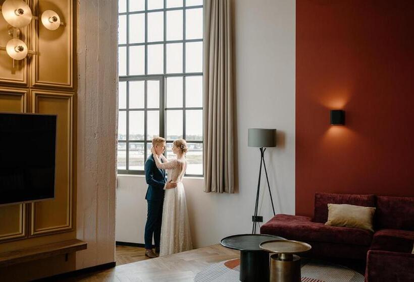 اتاق پنت هاوس, De Timmerfabriek I Kloeg Collection