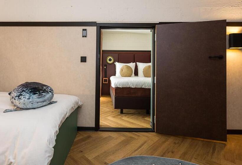 اتاق لوکس خانوادگی, De Timmerfabriek I Kloeg Collection