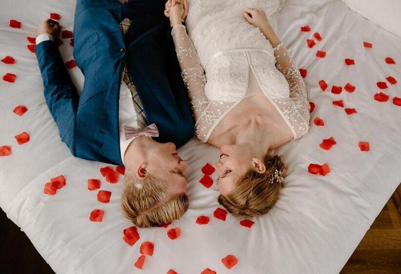 اتاق پنت هاوس, De Timmerfabriek I Kloeg Collection