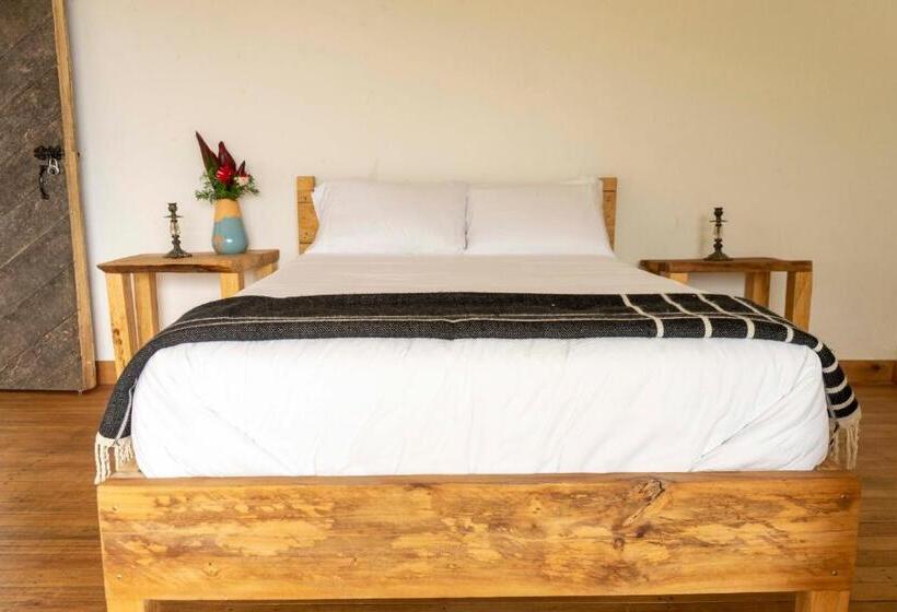 标准间带山景, El Fenix Coffee