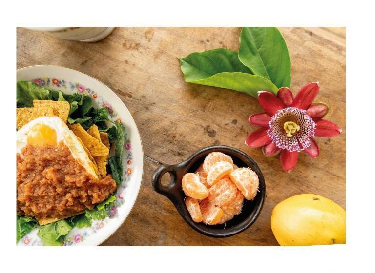 标准间带露台, El Fenix Coffee