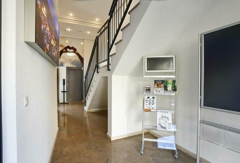 شقة غرفة واحدة مزودة بتراس, Alojamientos Libertad