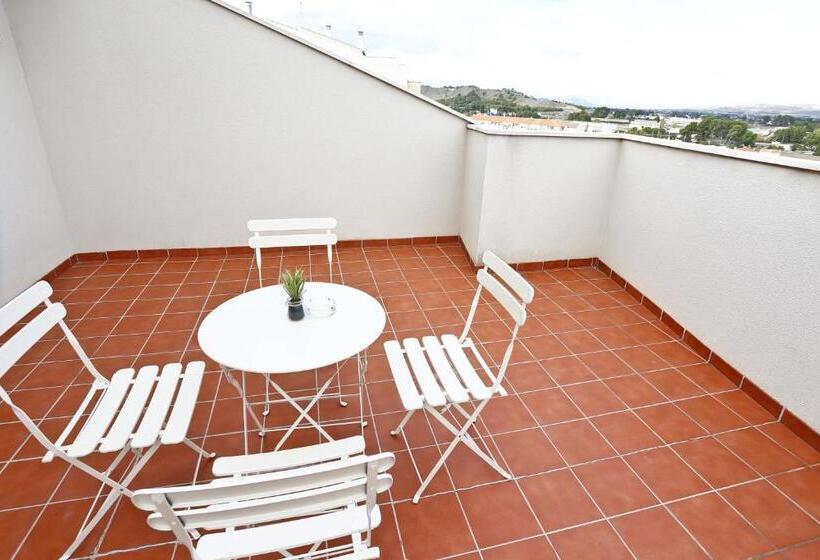 شقة دور أخير غرفة نوم واحدة, Alojamientos Libertad