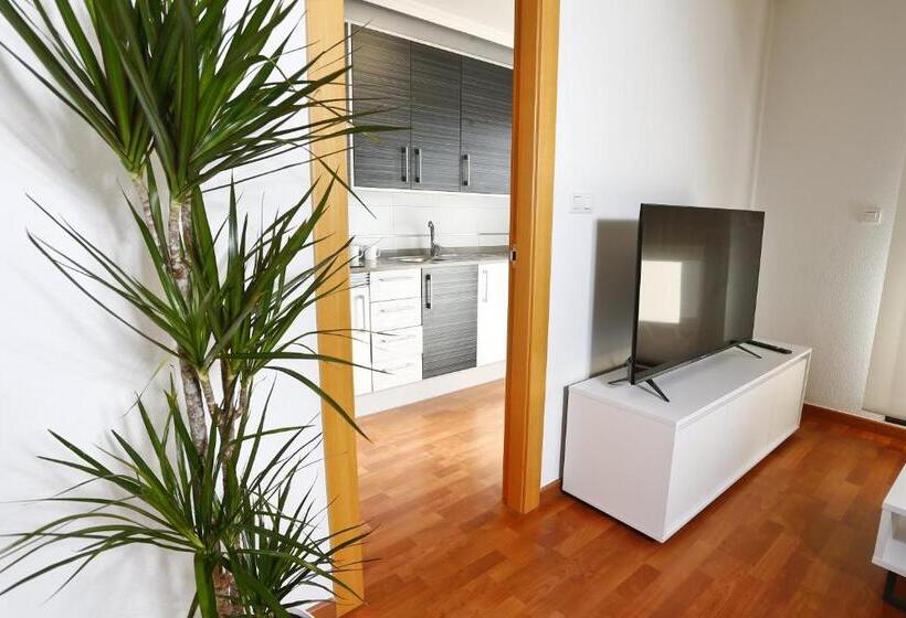 شقة دور أخير غرفة نوم واحدة, Alojamientos Libertad