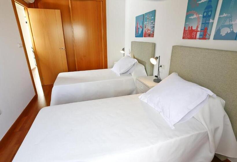 شقة دور أخير غرفة نوم واحدة, Alojamientos Libertad