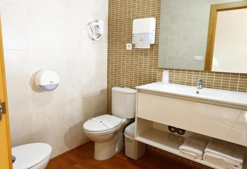 شقة دور أخير غرفة نوم واحدة, Alojamientos Libertad