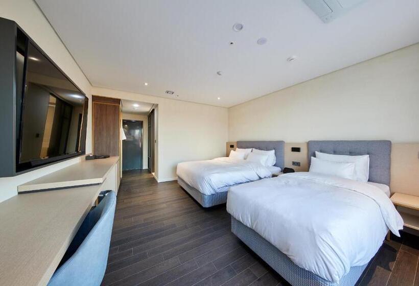 家庭间, Gwangju H1