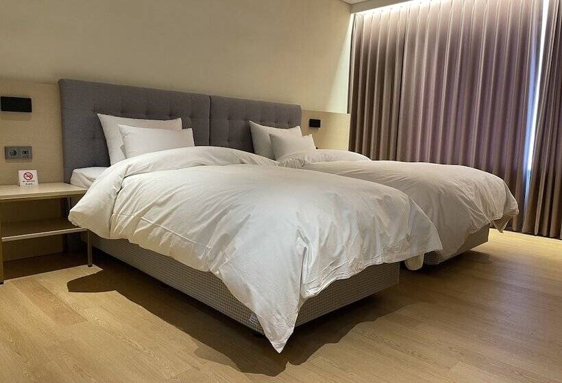 标准间, Gwangju H1