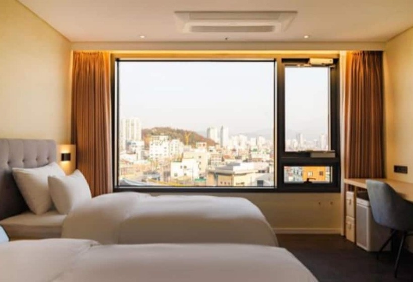 标准间, Gwangju H1