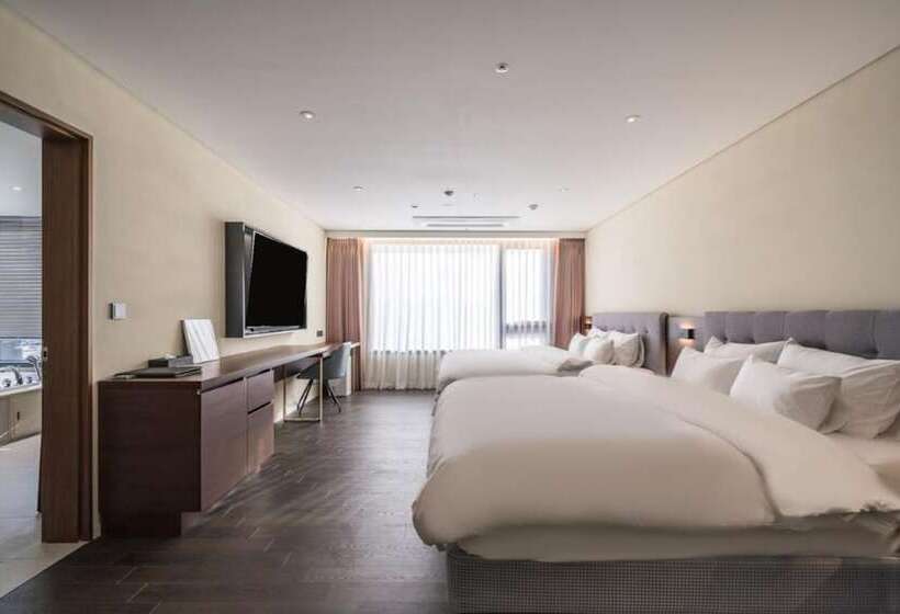 家庭间, Gwangju H1