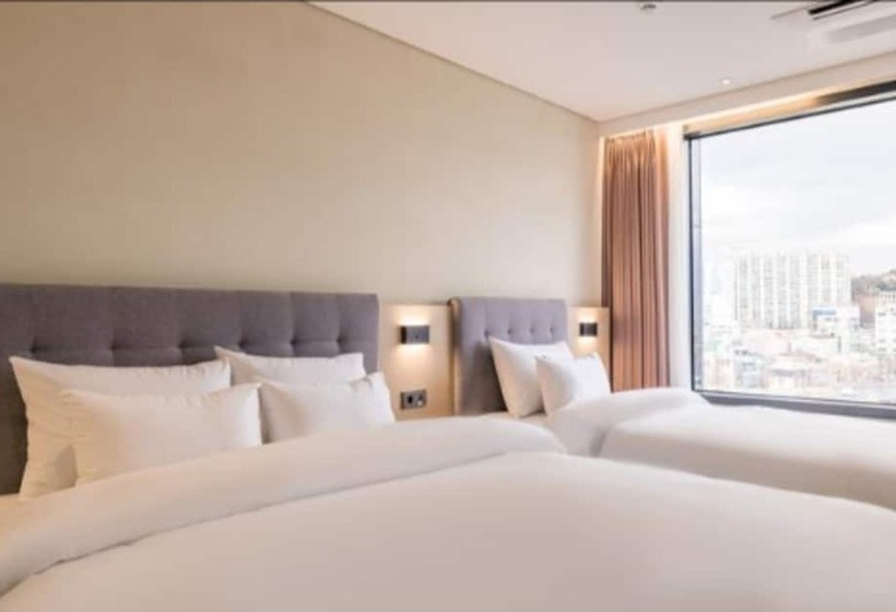 家庭间, Gwangju H1