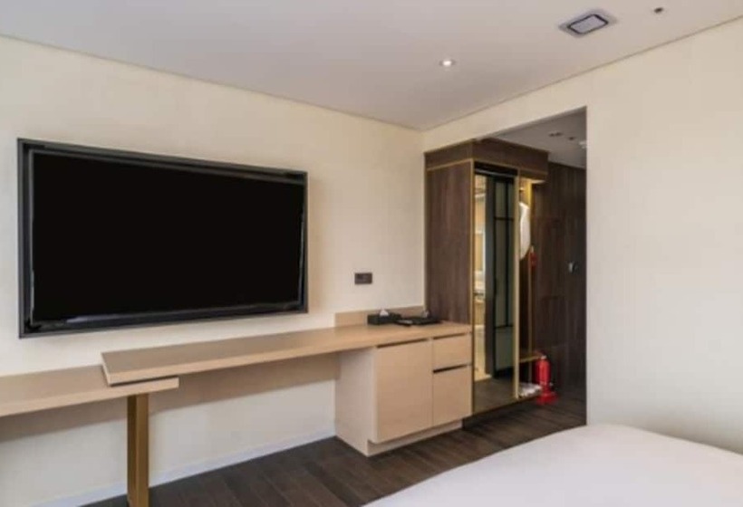 家庭间, Gwangju H1