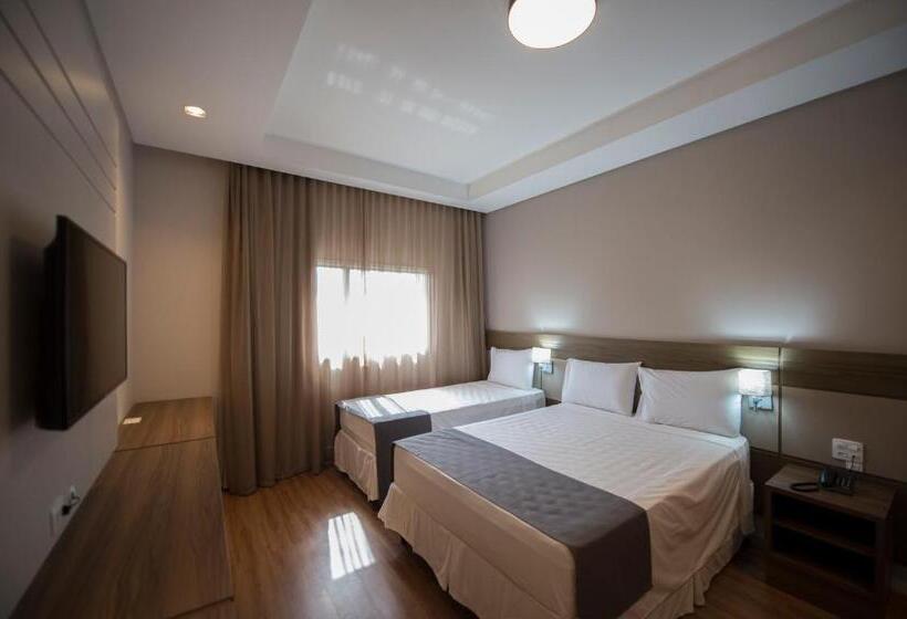 סוויטה אקזקיוטיב, Keep Suites