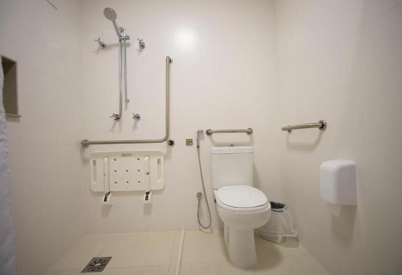 סוויטה מותאמת לאדם עם מוגבלויות, Keep Suites