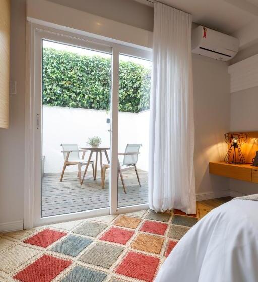 스위트 킹사이즈 침대, Villa D Ozio Hotel E Cucina