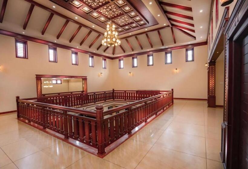 스탠다드 룸 킹사이즈 침대, Wayanad Mace Mansion