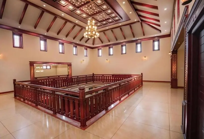 キングサイズベッドのデラックスルーム, Wayanad Mace Mansion